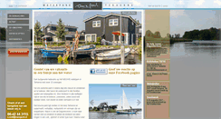 Desktop Screenshot of huisenwater.nl
